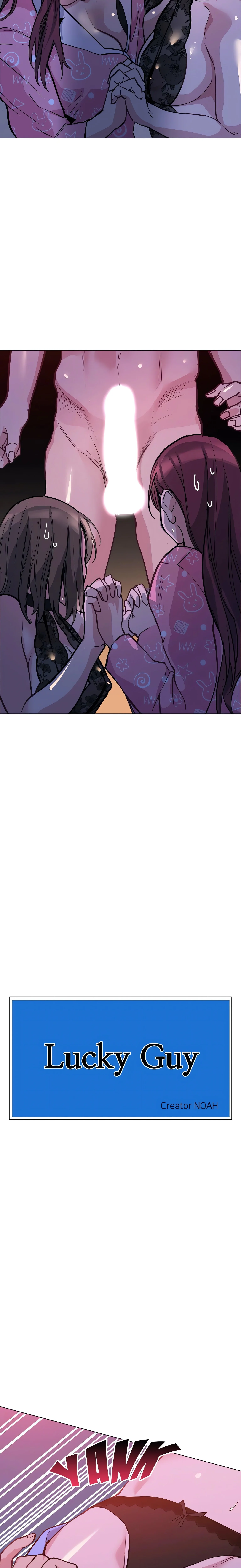 Lucky Guy (Lezhin Official) chapter 44 page 2
