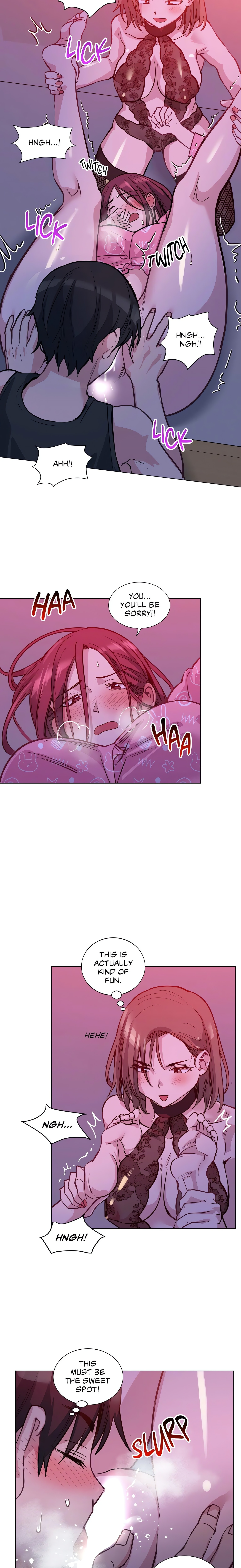 Lucky Guy (Lezhin Official) chapter 44 page 5