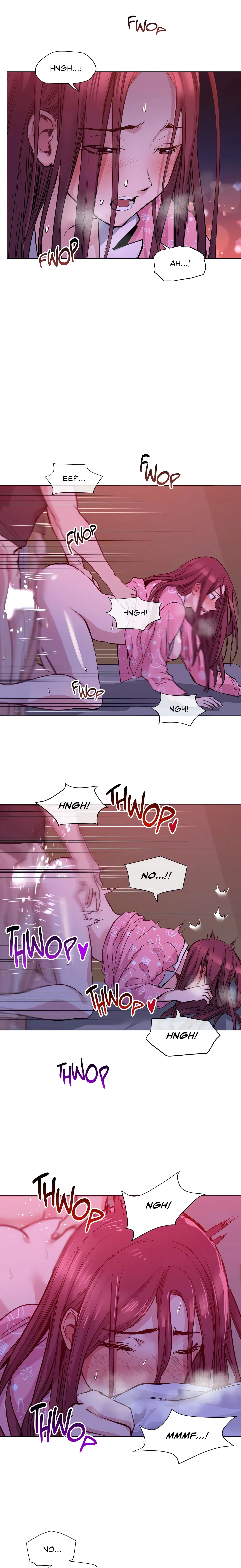 Lucky Guy (Lezhin Official) chapter 44 page 8