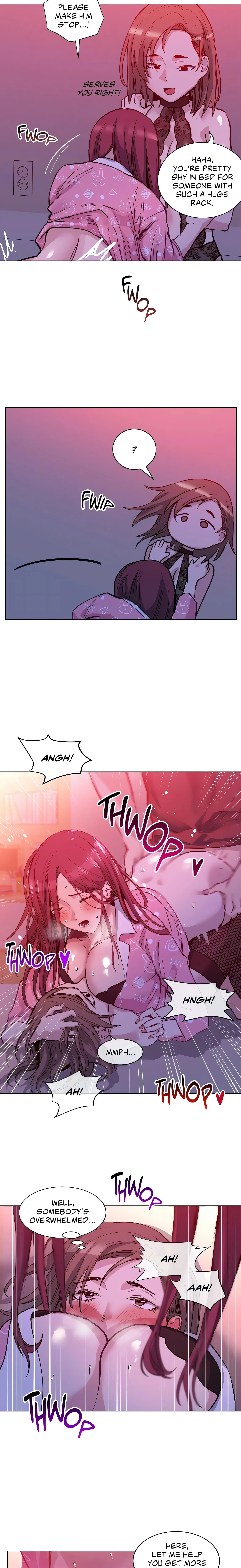 Lucky Guy (Lezhin Official) chapter 44 page 9