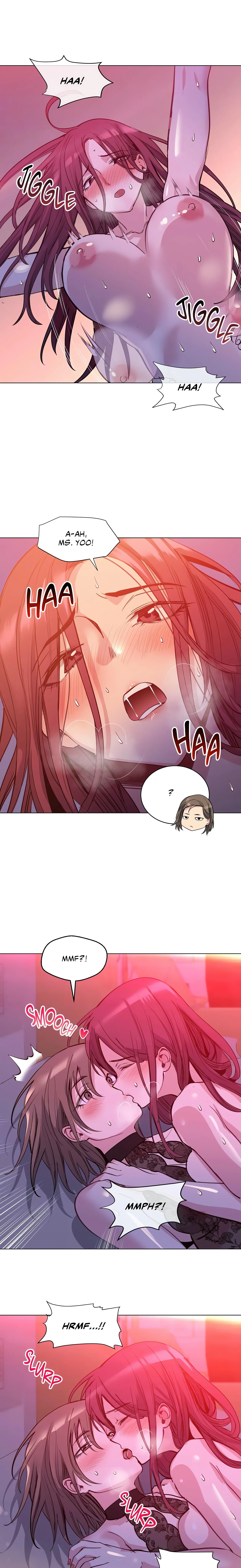 Lucky Guy (Lezhin Official) chapter 44 page 11
