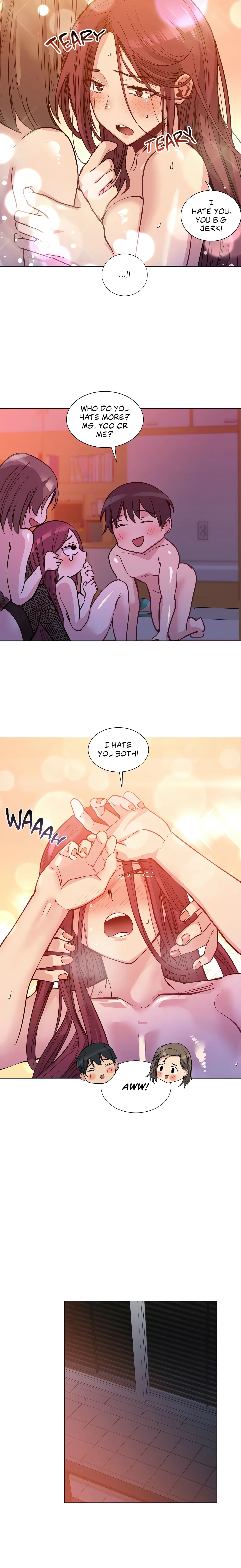Lucky Guy (Lezhin Official) chapter 44 page 15