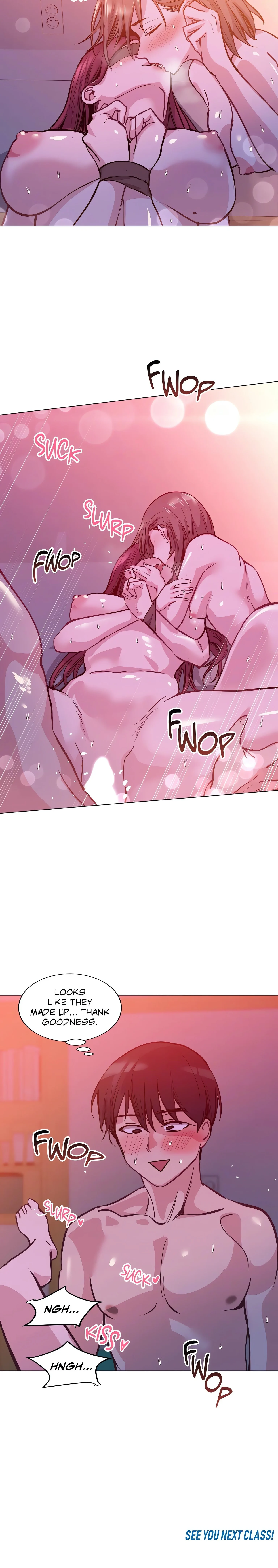 Lucky Guy (Lezhin Official) chapter 44 page 18