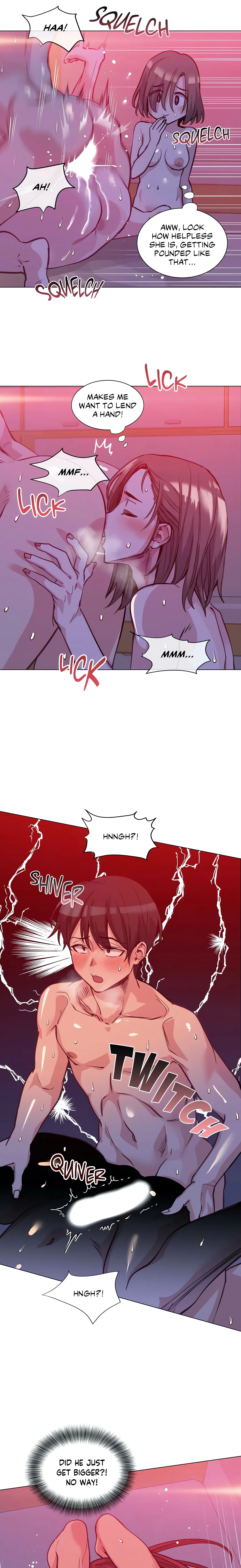 Lucky Guy (Lezhin Official) chapter 45 page 2