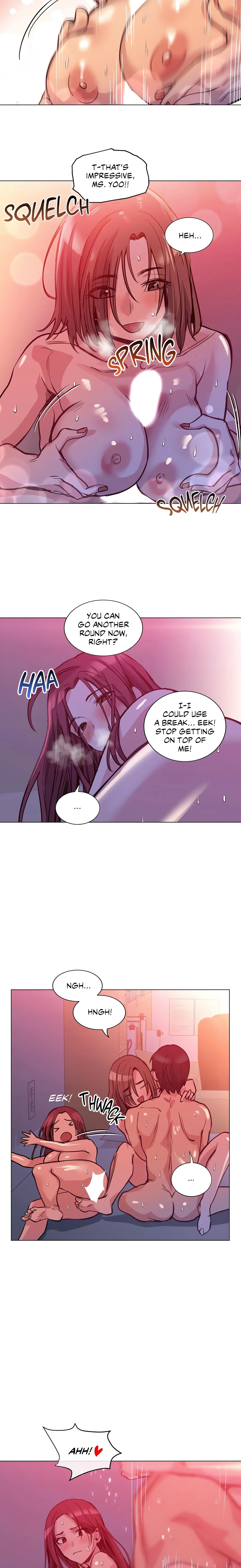Lucky Guy (Lezhin Official) chapter 45 page 6