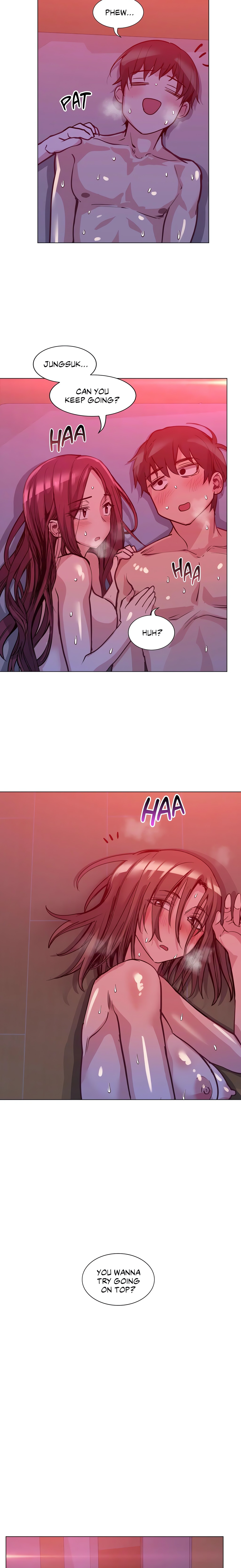 Lucky Guy (Lezhin Official) chapter 45 page 8