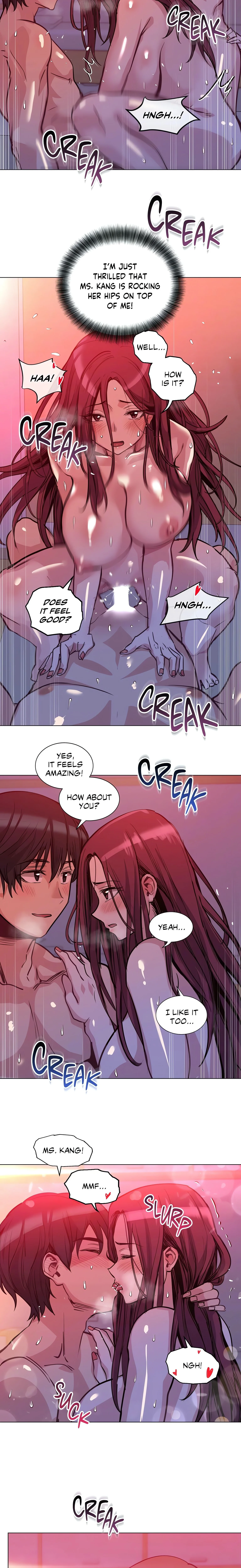 Lucky Guy (Lezhin Official) chapter 45 page 11