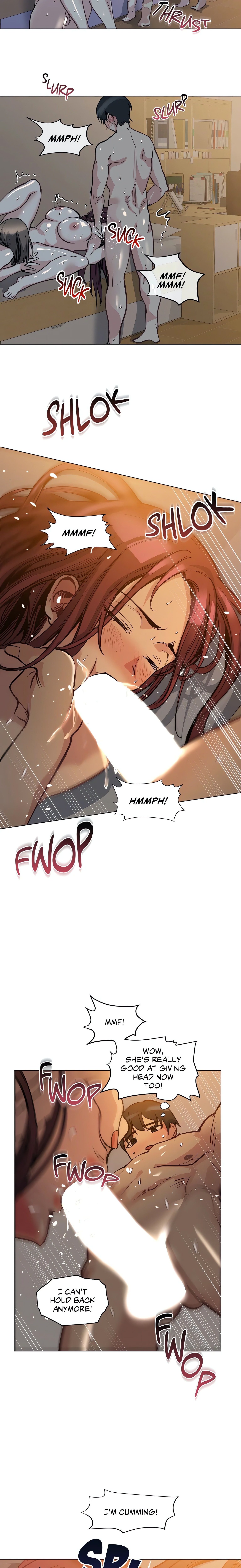 Lucky Guy (Lezhin Official) chapter 45 page 13
