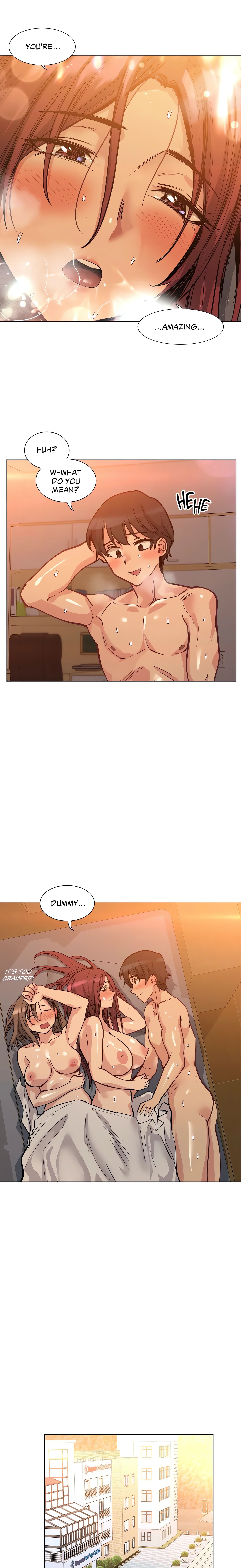 Lucky Guy (Lezhin Official) chapter 45 page 15