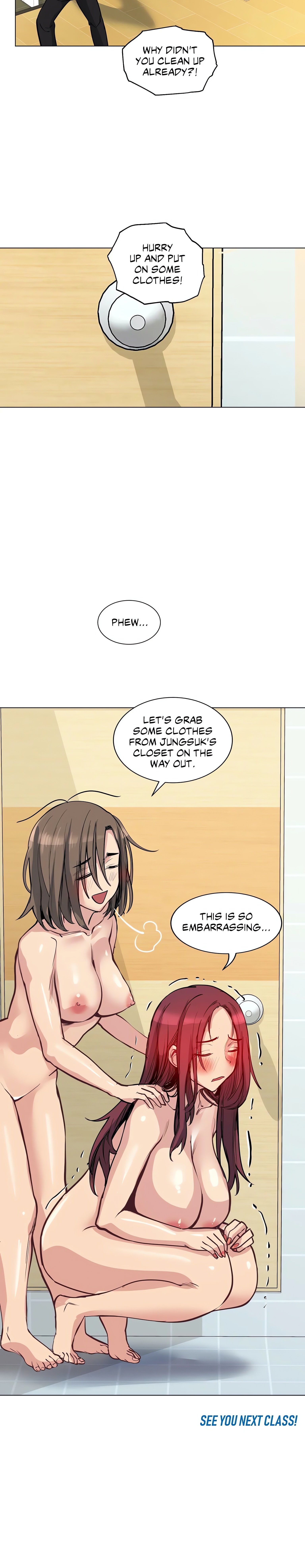 Lucky Guy (Lezhin Official) chapter 45 page 19