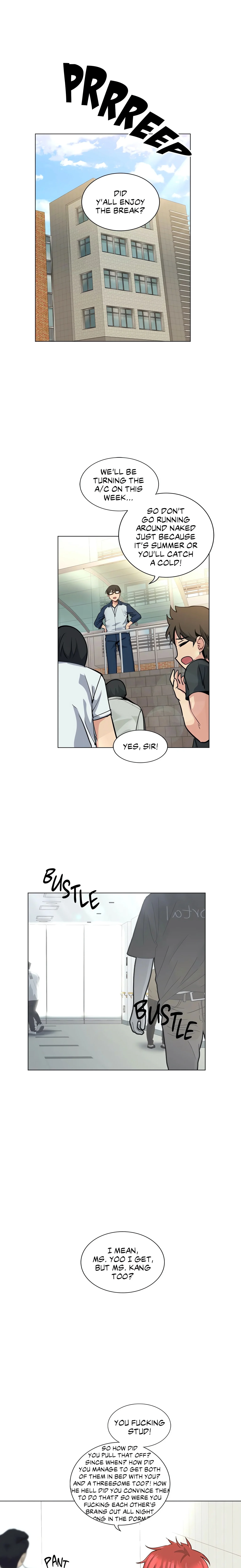 Lucky Guy (Lezhin Official) chapter 46 page 1