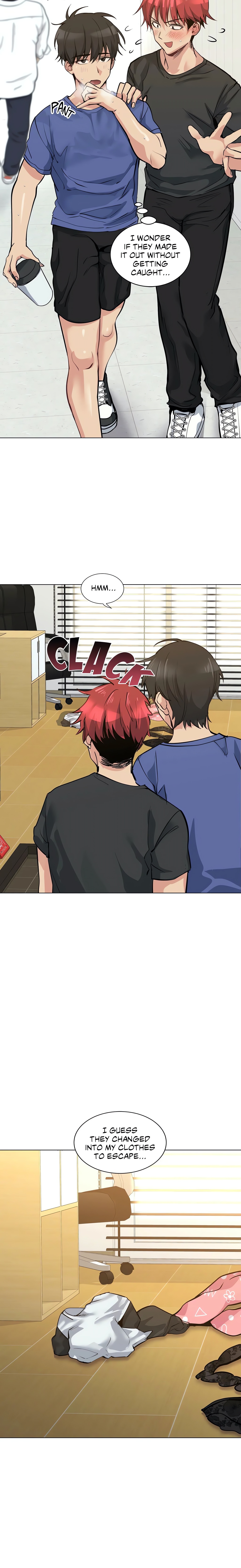 Lucky Guy (Lezhin Official) chapter 46 page 2