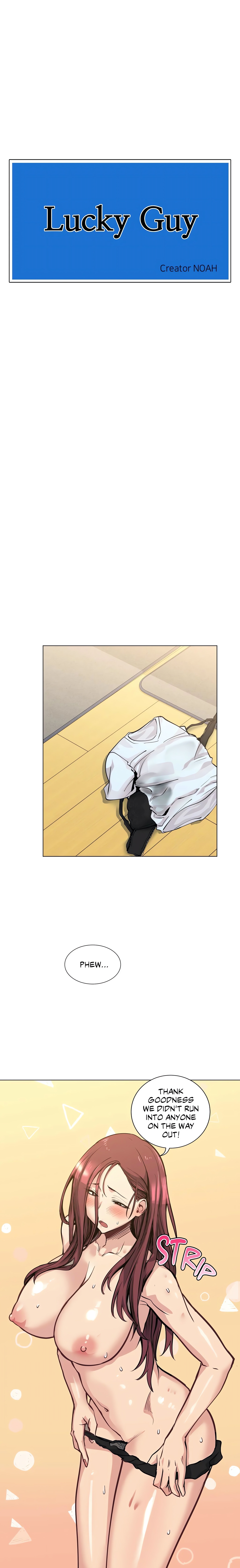 Lucky Guy (Lezhin Official) chapter 46 page 3