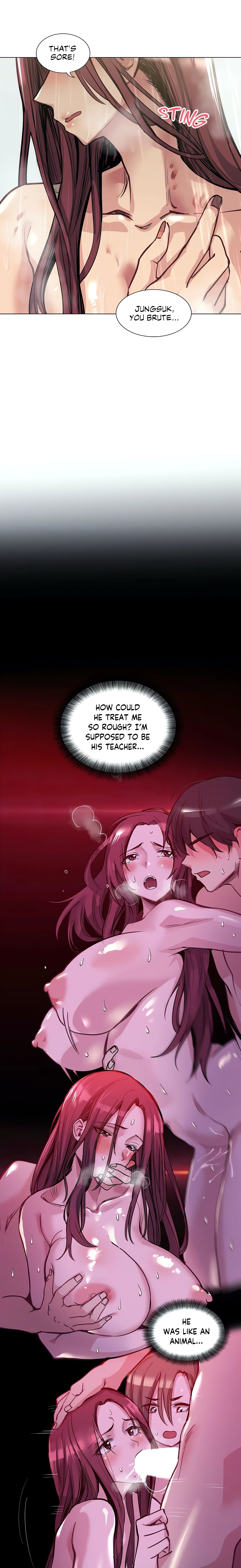 Lucky Guy (Lezhin Official) chapter 46 page 5
