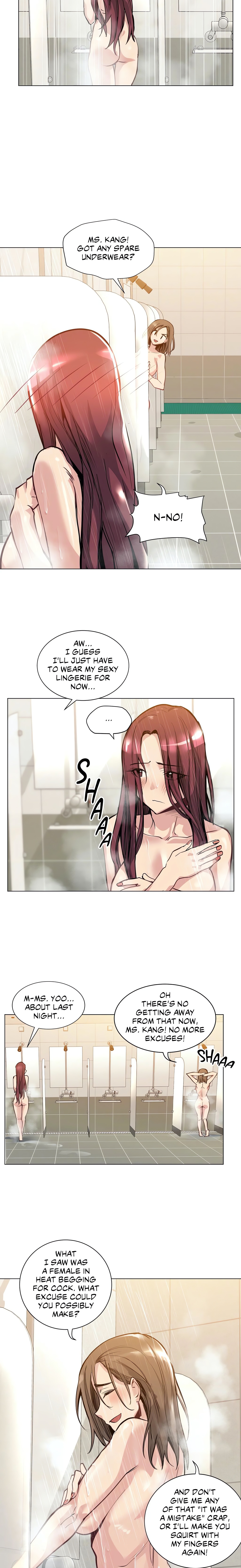 Lucky Guy (Lezhin Official) chapter 46 page 8