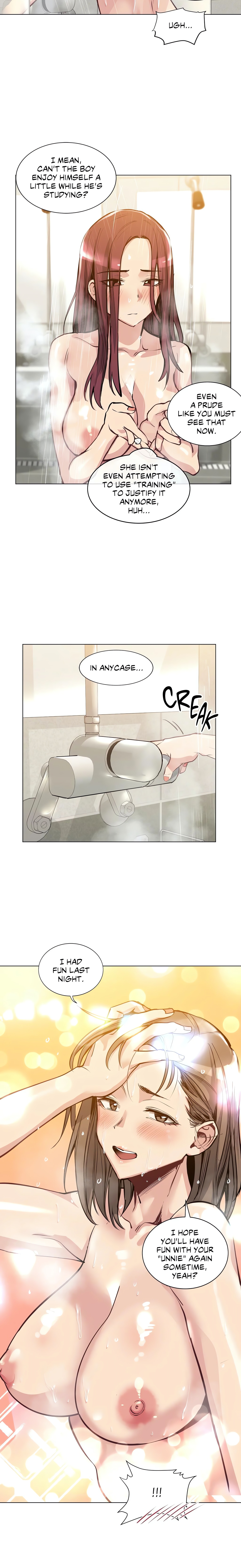 Lucky Guy (Lezhin Official) chapter 46 page 9