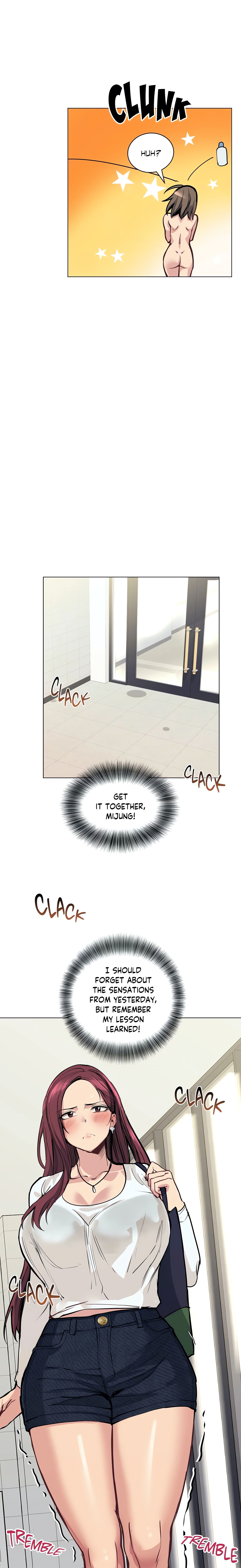 Lucky Guy (Lezhin Official) chapter 46 page 10