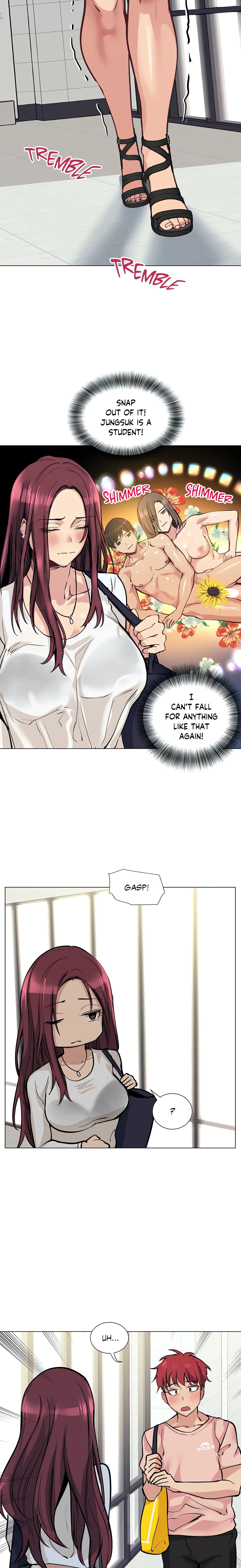 Lucky Guy (Lezhin Official) chapter 46 page 11