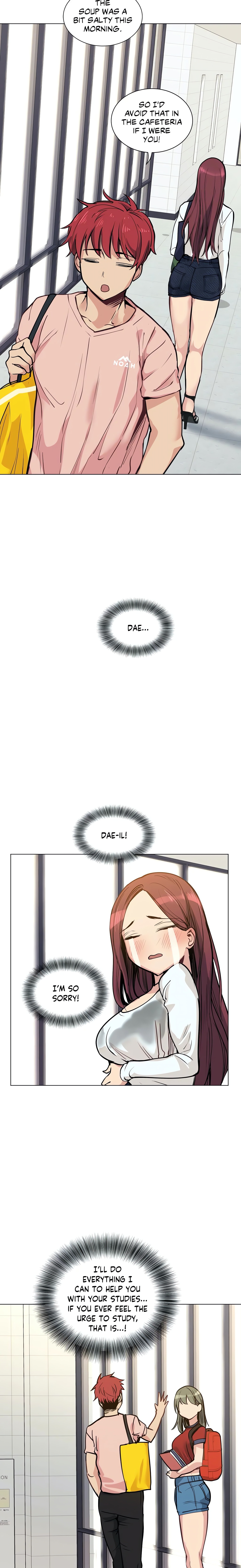 Lucky Guy (Lezhin Official) chapter 46 page 14
