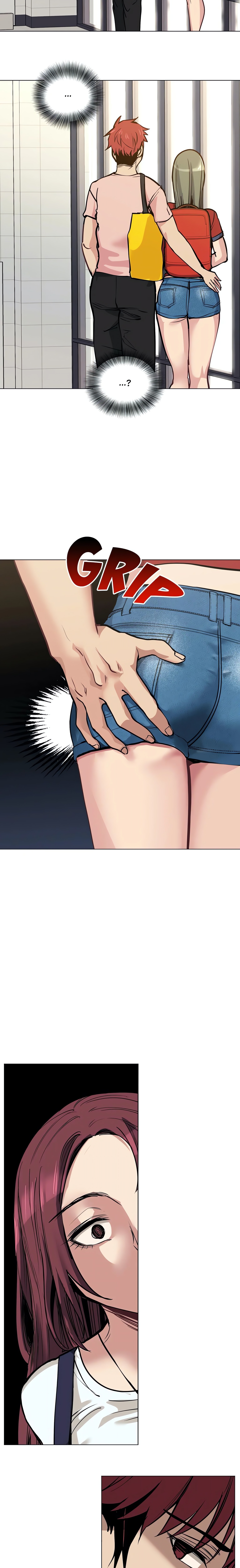 Lucky Guy (Lezhin Official) chapter 46 page 15