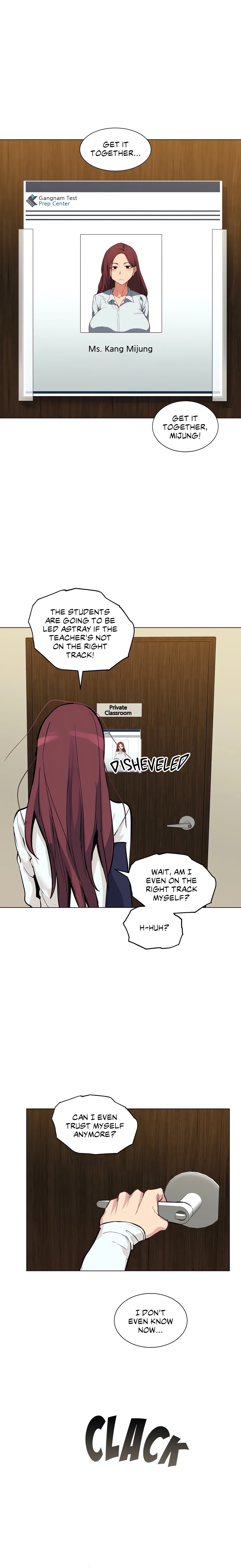 Lucky Guy (Lezhin Official) chapter 46 page 17