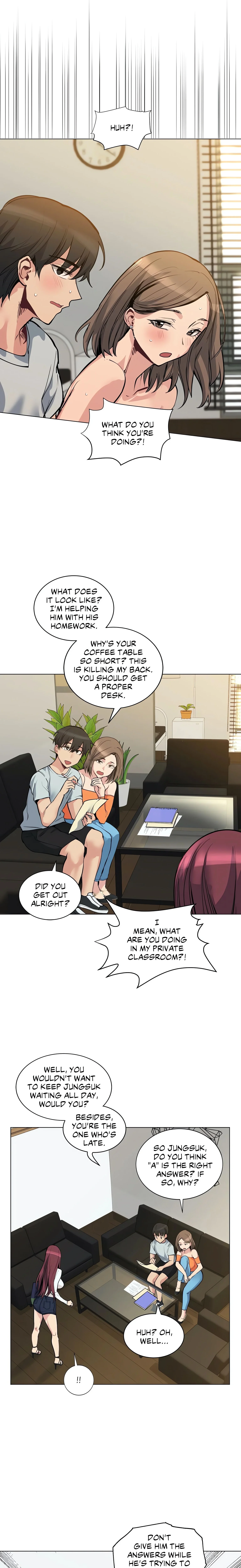 Lucky Guy (Lezhin Official) chapter 46 page 18