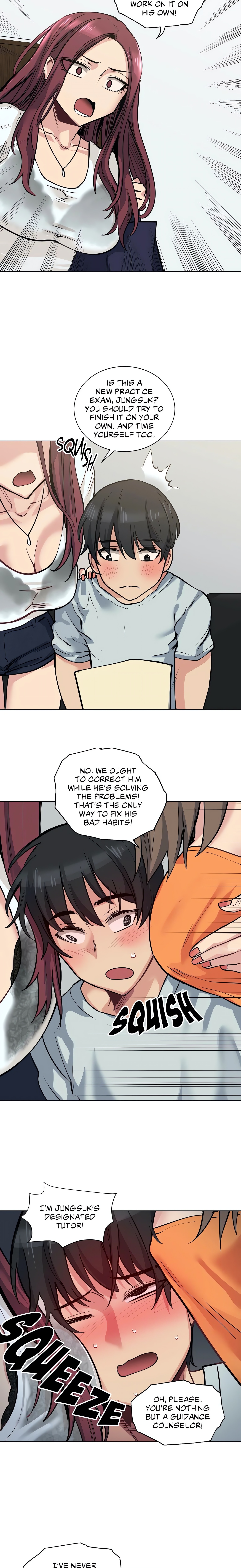 Lucky Guy (Lezhin Official) chapter 46 page 19
