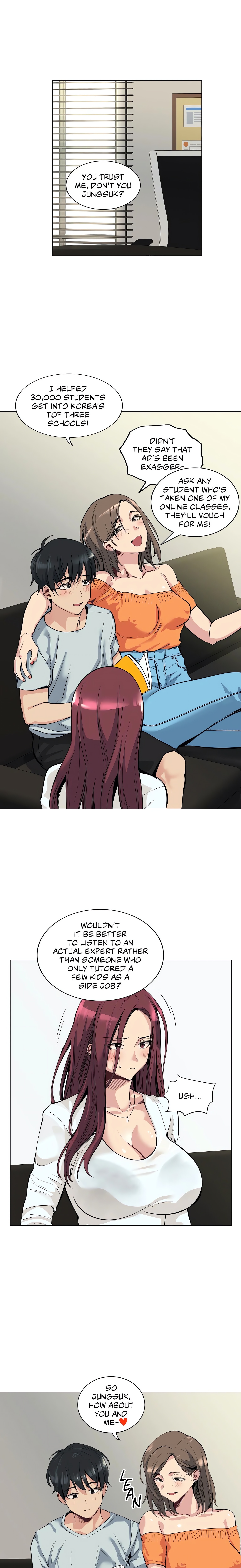 Lucky Guy (Lezhin Official) chapter 47 page 1