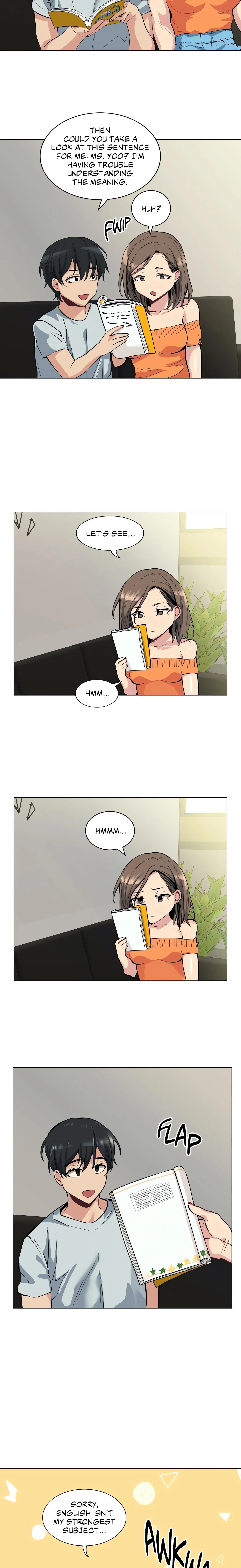 Lucky Guy (Lezhin Official) chapter 47 page 2