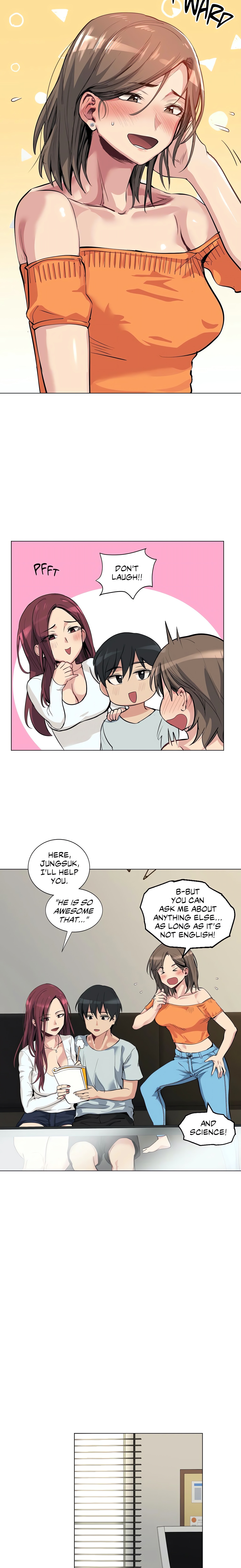 Lucky Guy (Lezhin Official) chapter 47 page 3