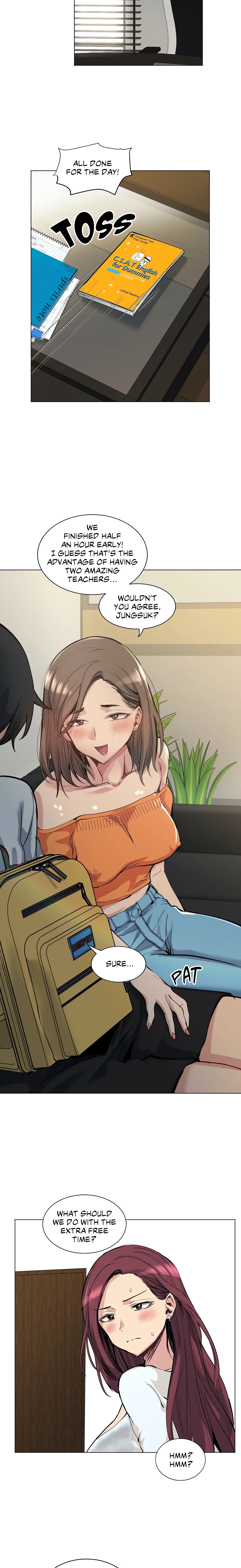 Lucky Guy (Lezhin Official) chapter 47 page 4