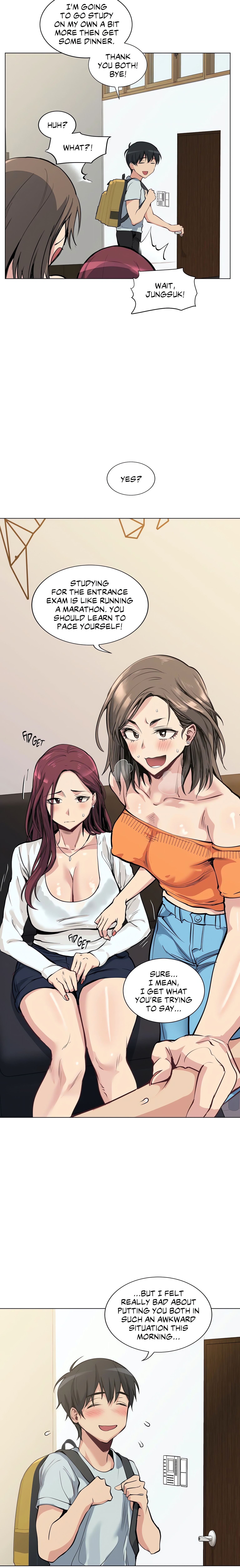 Lucky Guy (Lezhin Official) chapter 47 page 5
