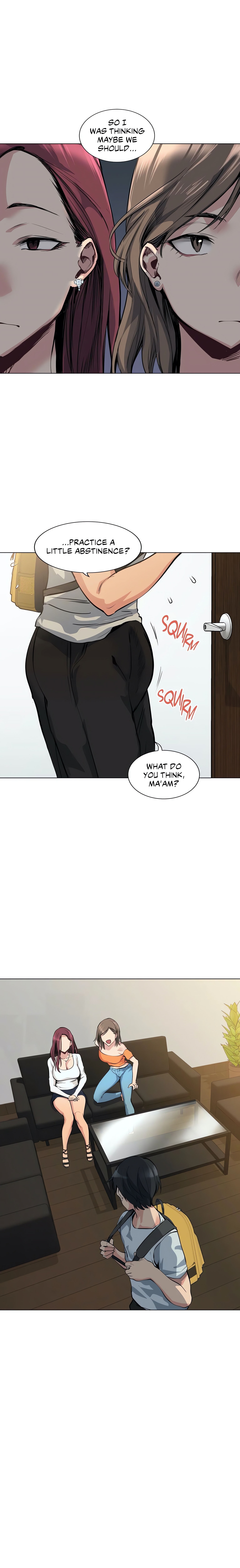 Lucky Guy (Lezhin Official) chapter 47 page 6