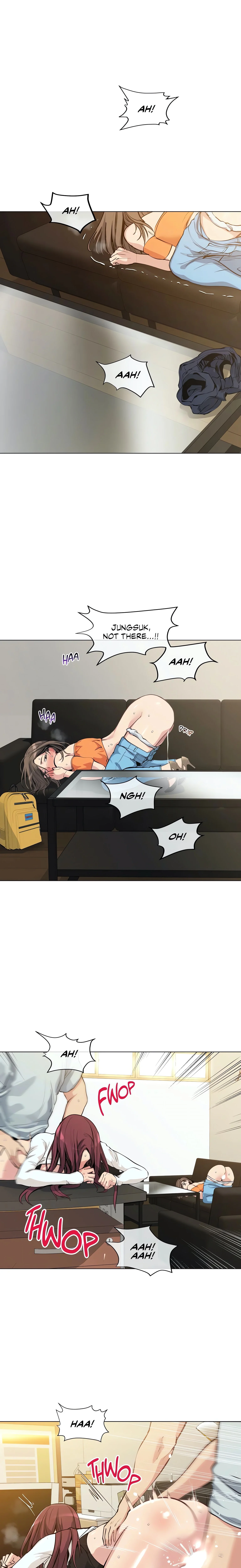Lucky Guy (Lezhin Official) chapter 47 page 7