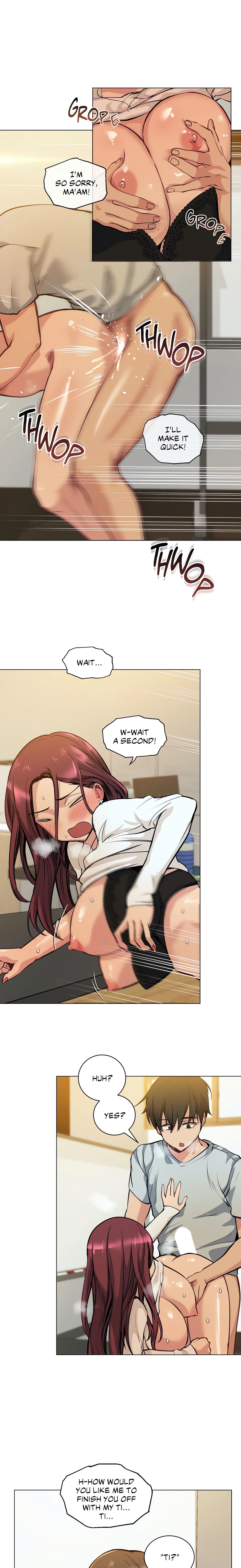 Lucky Guy (Lezhin Official) chapter 47 page 9