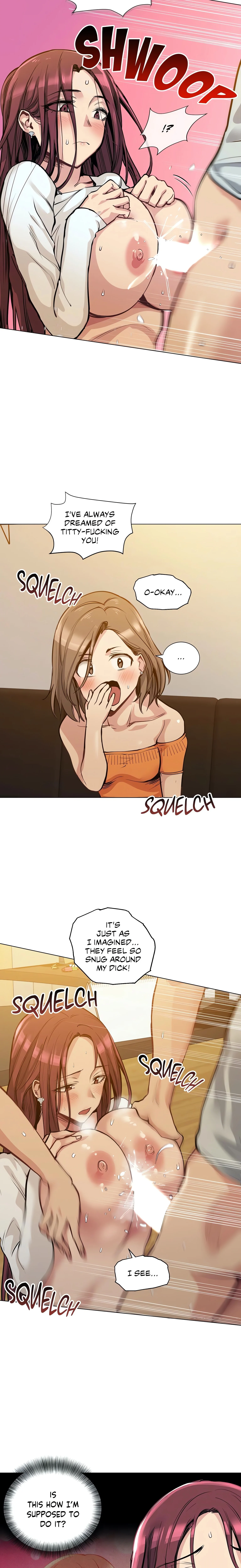 Lucky Guy (Lezhin Official) chapter 47 page 11