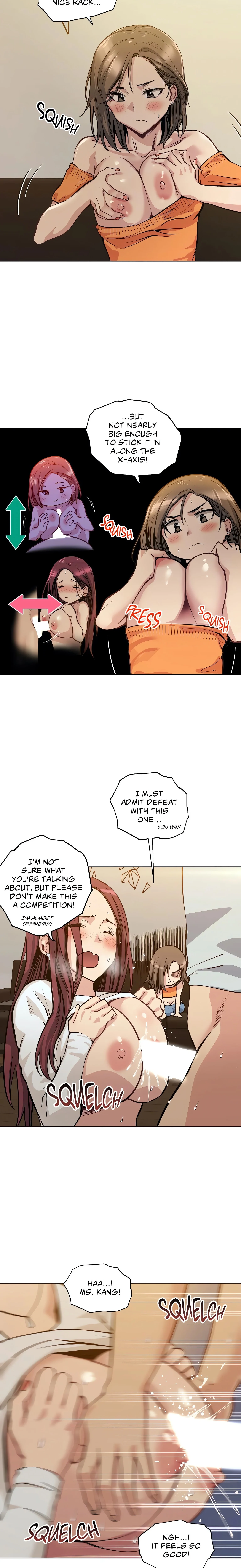 Lucky Guy (Lezhin Official) chapter 47 page 13