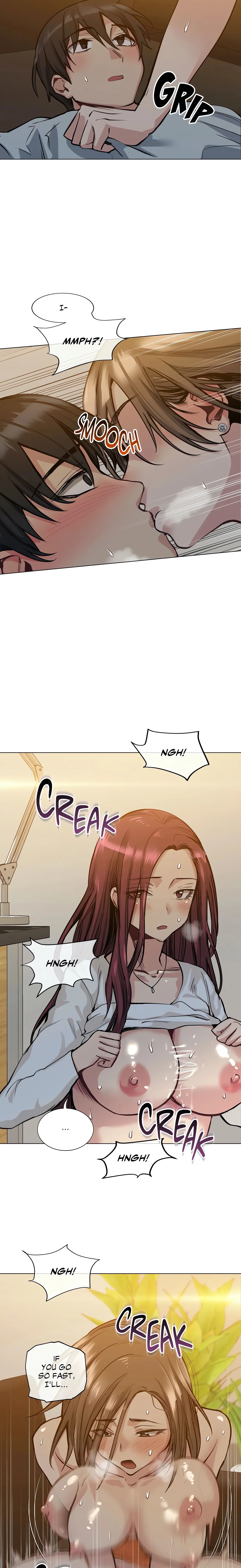 Lucky Guy (Lezhin Official) chapter 47 page 16