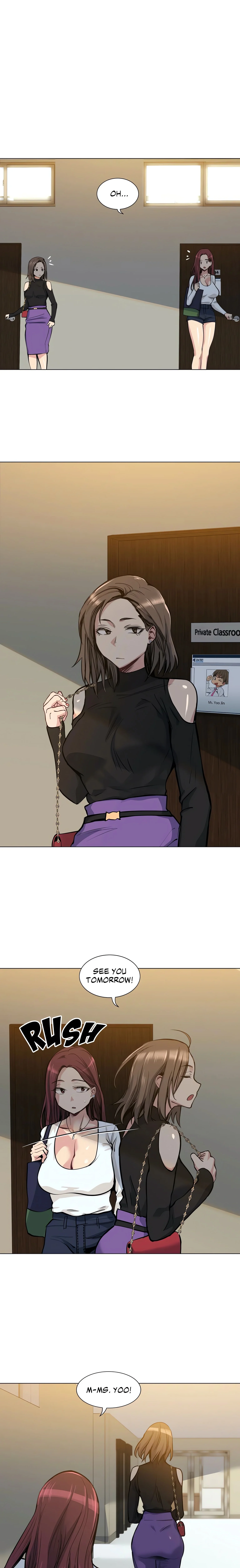 Lucky Guy (Lezhin Official) chapter 47 page 18