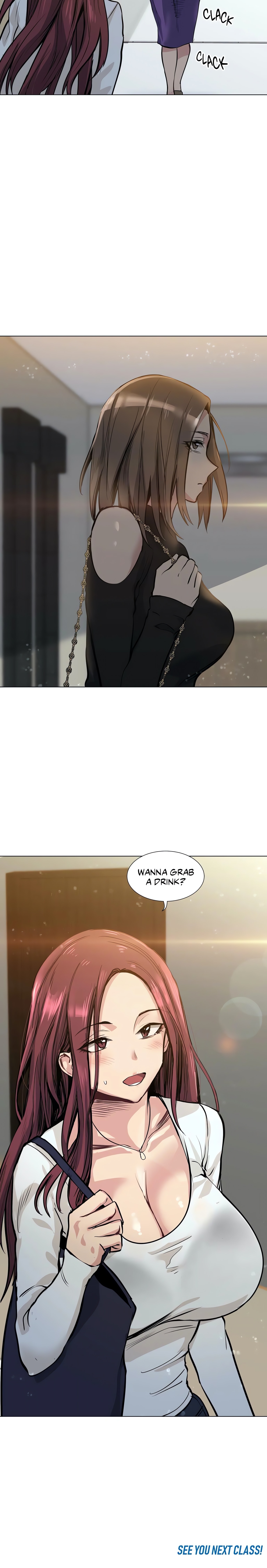Lucky Guy (Lezhin Official) chapter 47 page 19