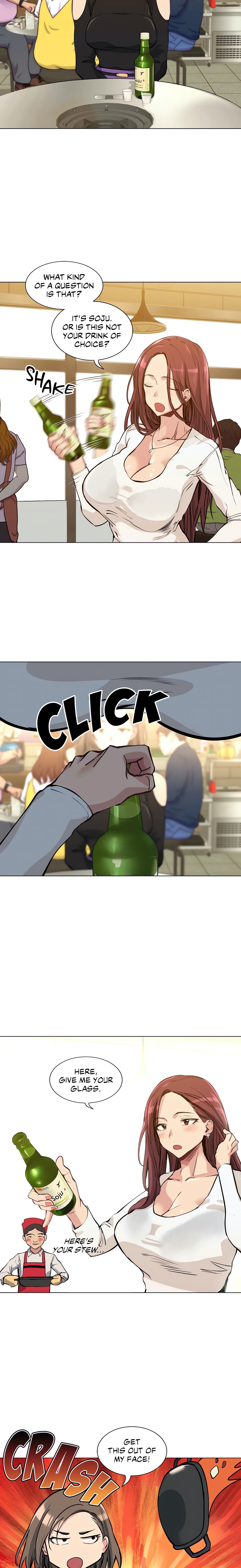 Lucky Guy (Lezhin Official) chapter 48 page 3