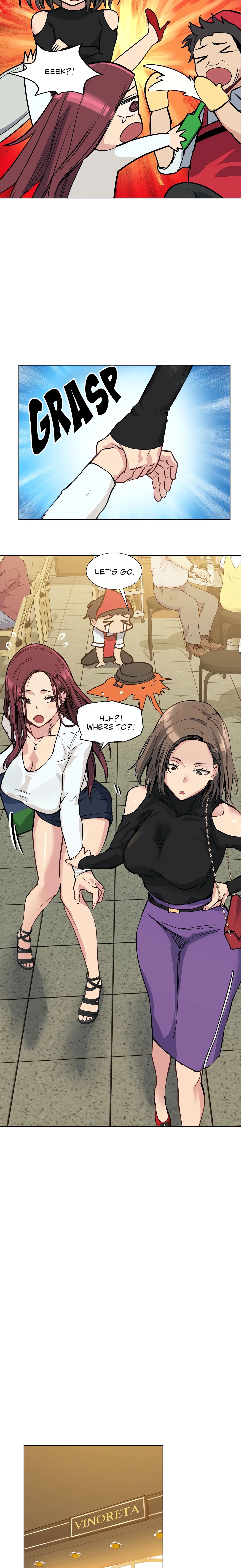 Lucky Guy (Lezhin Official) chapter 48 page 4