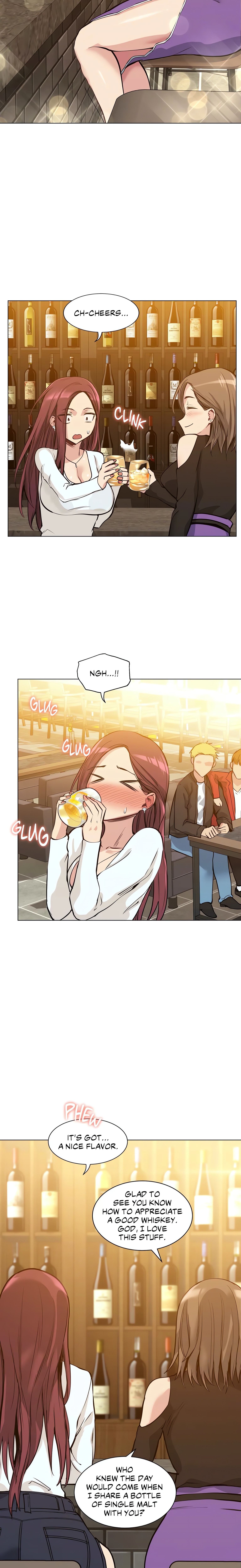 Lucky Guy (Lezhin Official) chapter 48 page 6