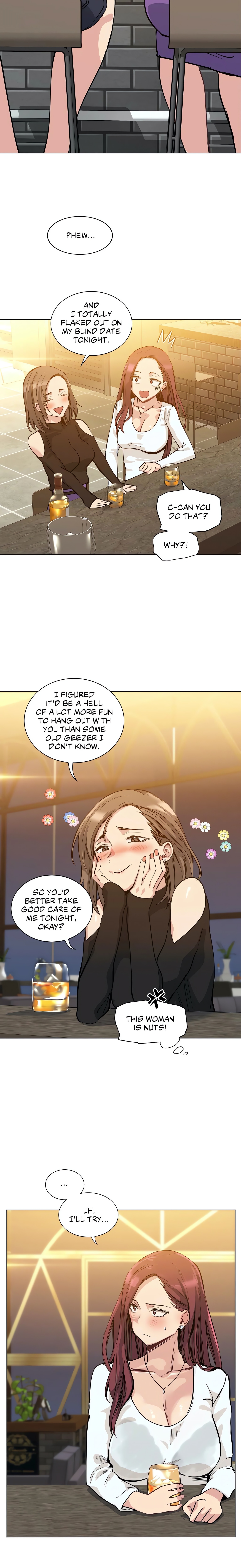 Lucky Guy (Lezhin Official) chapter 48 page 7