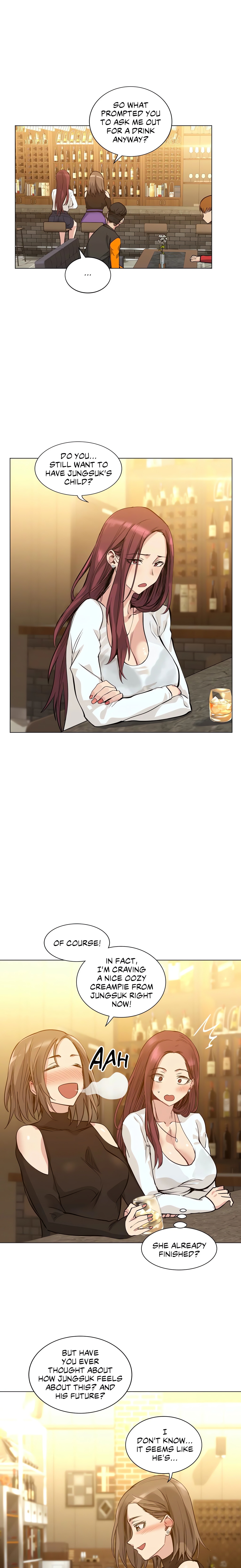 Lucky Guy (Lezhin Official) chapter 48 page 8