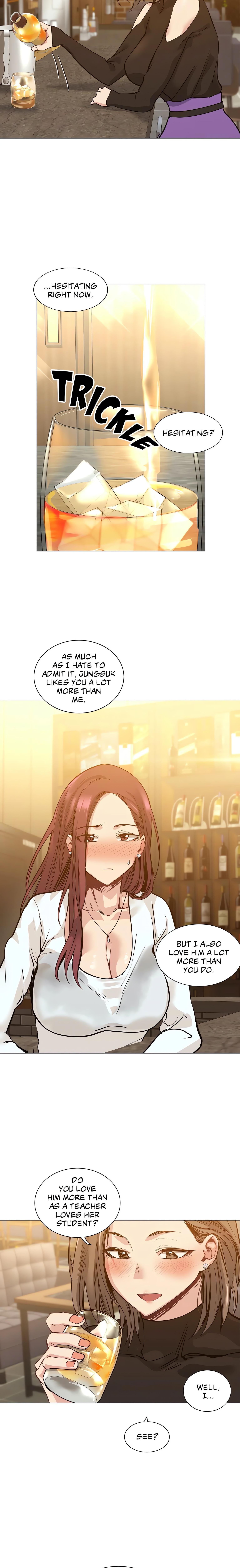 Lucky Guy (Lezhin Official) chapter 48 page 9