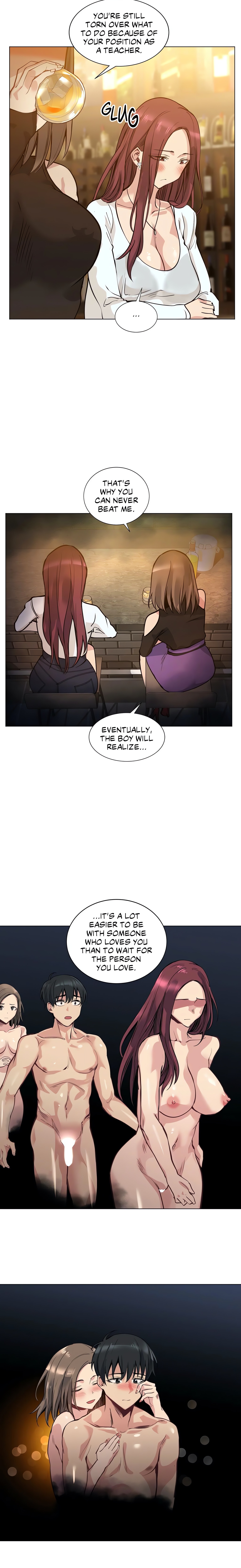 Lucky Guy (Lezhin Official) chapter 48 page 10