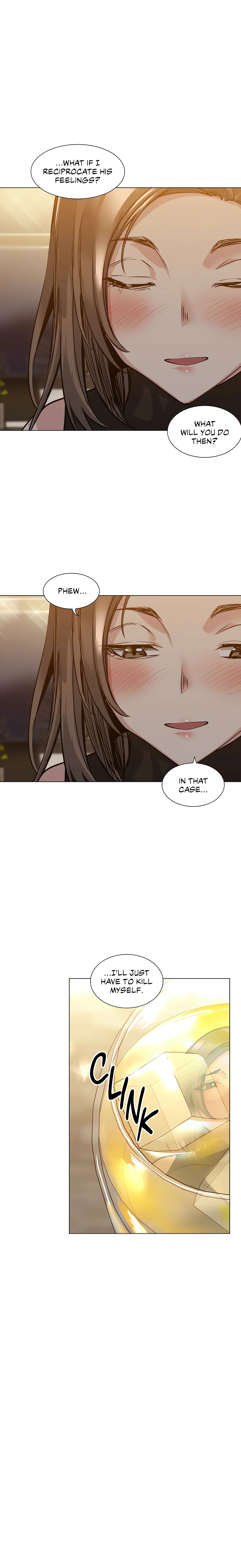 Lucky Guy (Lezhin Official) chapter 48 page 12