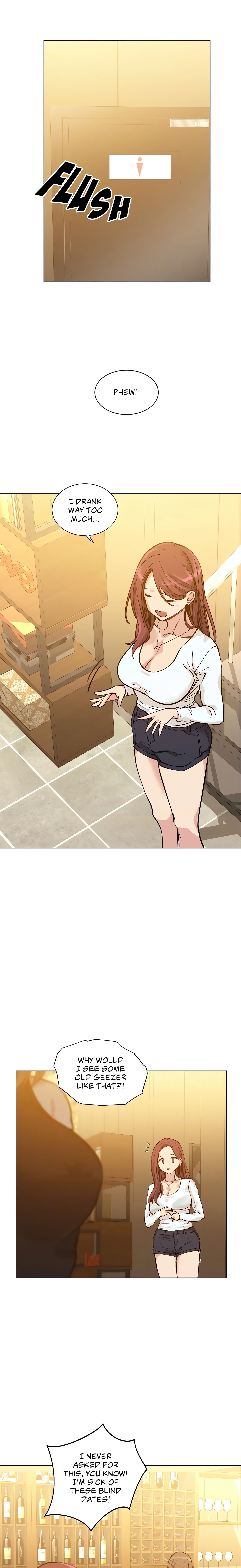 Lucky Guy (Lezhin Official) chapter 48 page 13