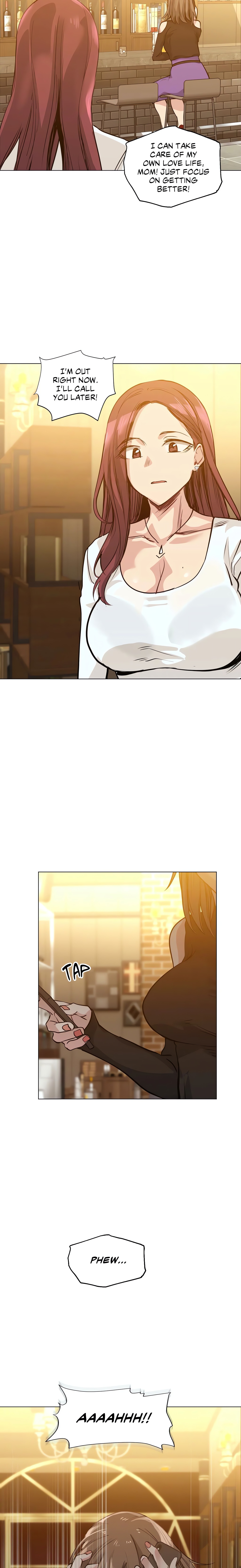 Lucky Guy (Lezhin Official) chapter 48 page 14